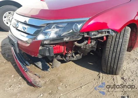 2012 Ford Fusion Se z USA, uszkodzony, nr VIN 3FAHP0HA0CR386683